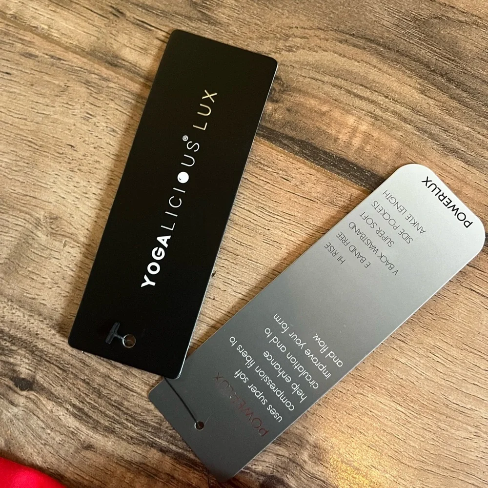 Yogalicious Lux Leggings - Picture 5 of 5